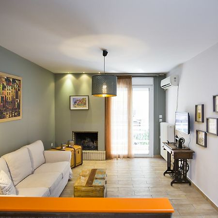 Kerameikos Boutique Athens Luxurious Apartments Екстериор снимка