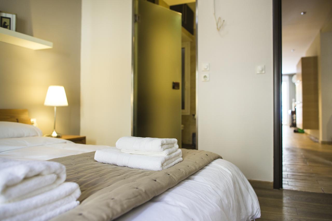 Kerameikos Boutique Athens Luxurious Apartments Екстериор снимка