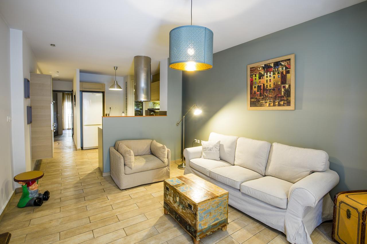 Kerameikos Boutique Athens Luxurious Apartments Екстериор снимка