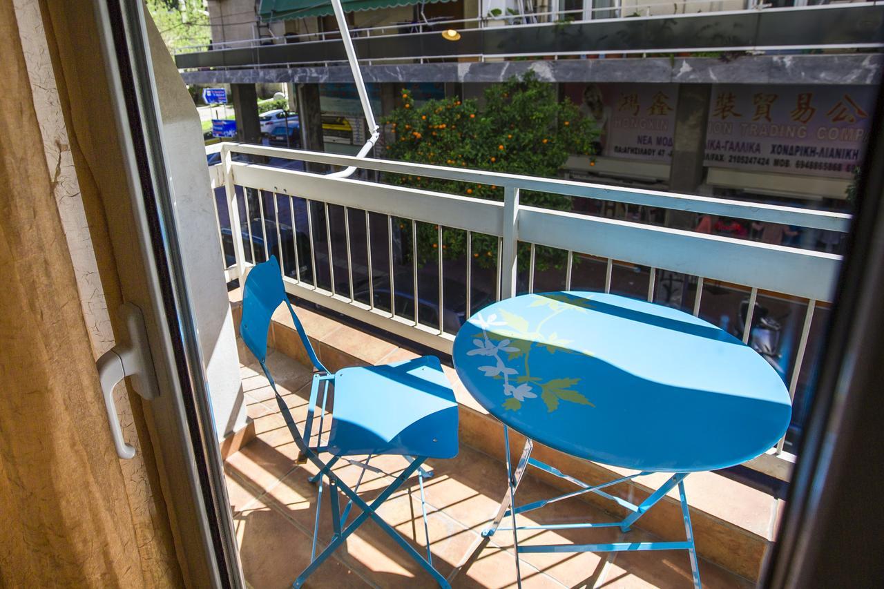 Kerameikos Boutique Athens Luxurious Apartments Екстериор снимка