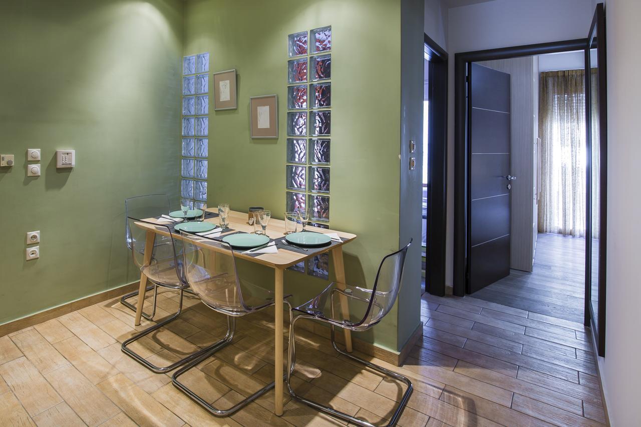 Kerameikos Boutique Athens Luxurious Apartments Екстериор снимка