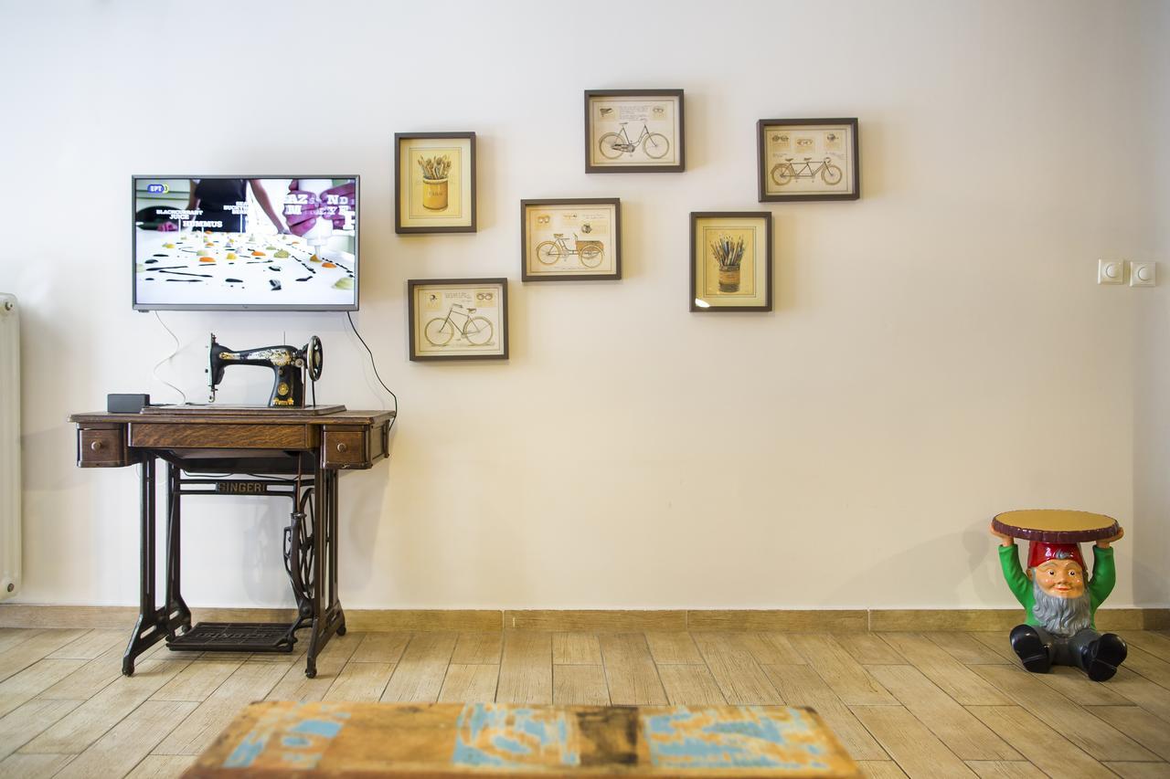 Kerameikos Boutique Athens Luxurious Apartments Екстериор снимка