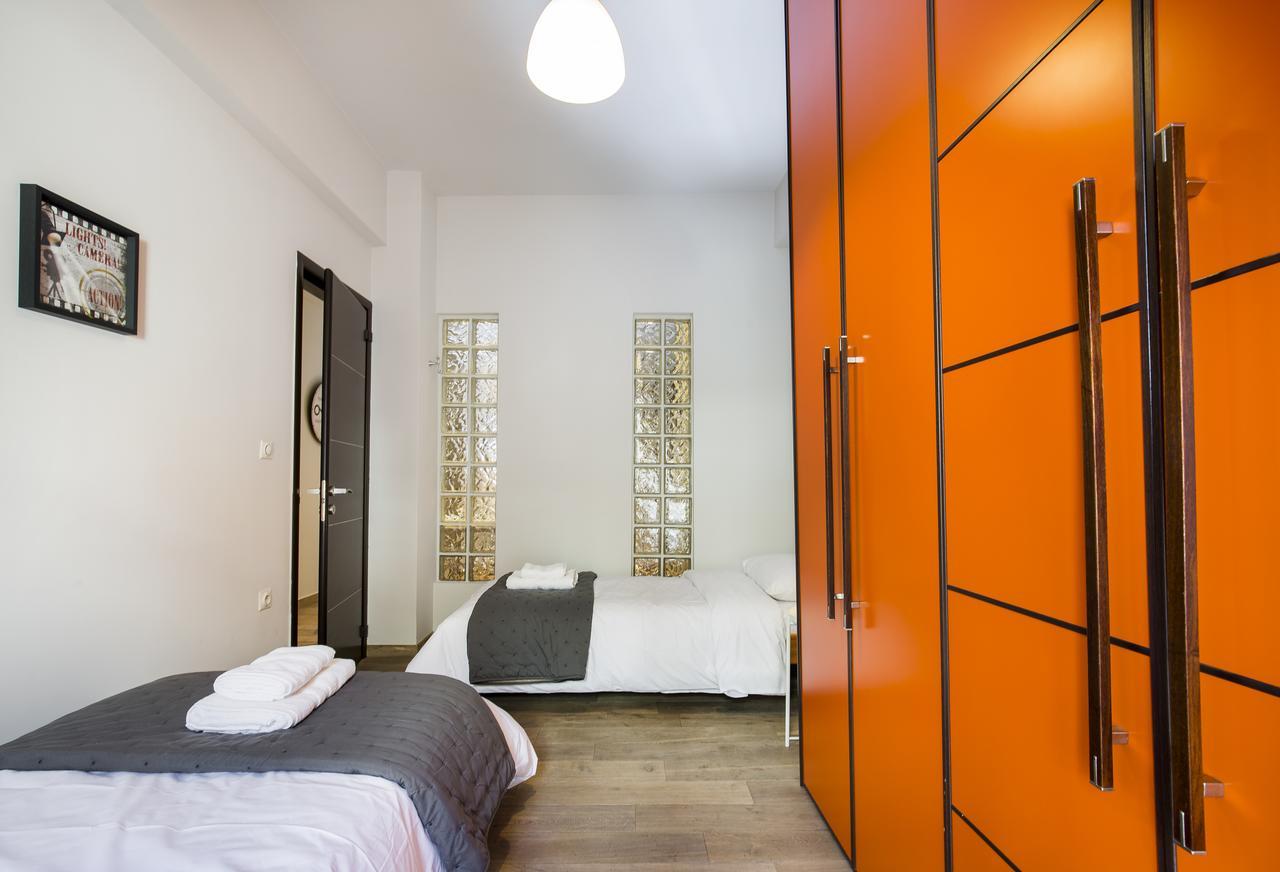 Kerameikos Boutique Athens Luxurious Apartments Екстериор снимка